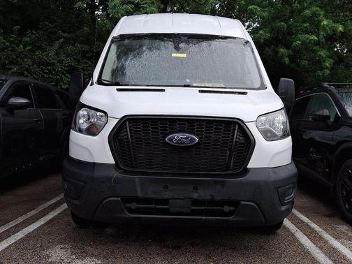 Oxford White 2023 Ford Transit-250 Base