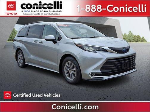 2023 Toyota Sienna XLE 7 Passenger