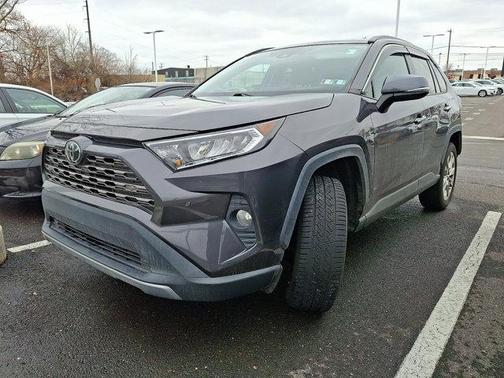 2019 Toyota RAV4 Limited