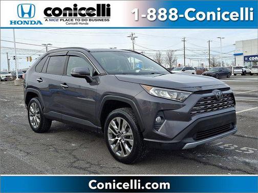 2019 Toyota RAV4 Limited