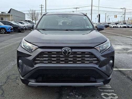 2019 Toyota RAV4 Limited