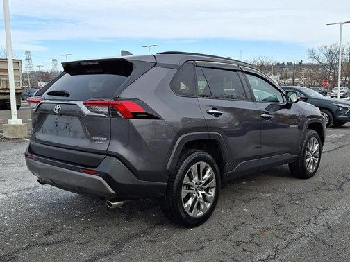 2019 Toyota RAV4 Limited