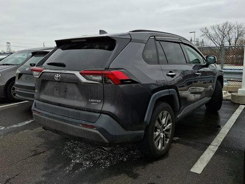 2019 Toyota RAV4 Limited