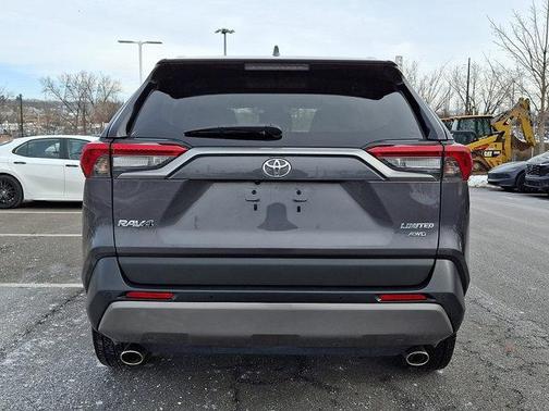 2019 Toyota RAV4 Limited