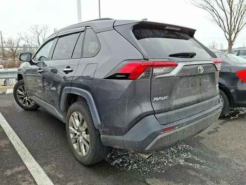 2019 Toyota RAV4 Limited