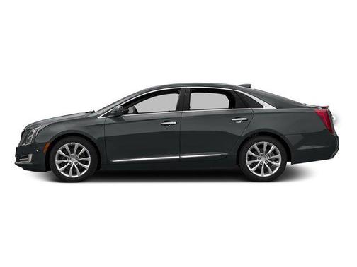 Crystal White Tricoat 2016 Cadillac XTS Luxury