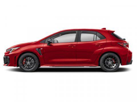 2025 Toyota GR Corolla Premium