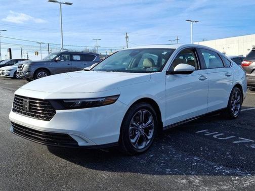 2023 Honda Accord EX 1.5T