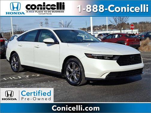 2023 Honda Accord EX 1.5T