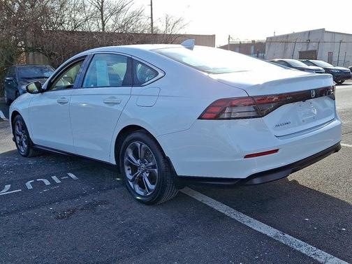 2023 Honda Accord EX 1.5T