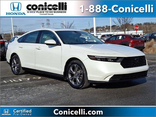 2023 Honda Accord EX 1.5T