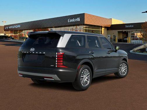 2026 Hyundai PALISADE SE