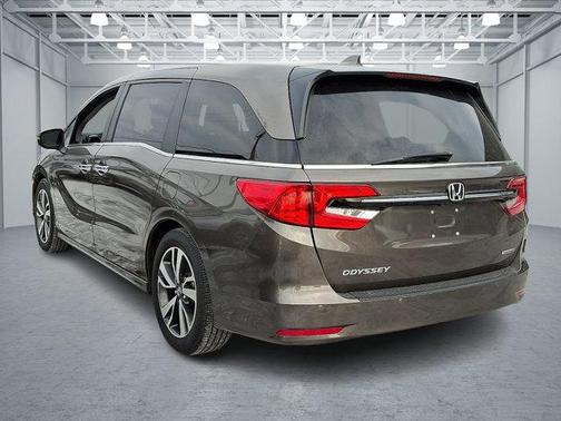 2022 Honda Odyssey Touring