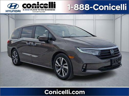 2022 Honda Odyssey Touring