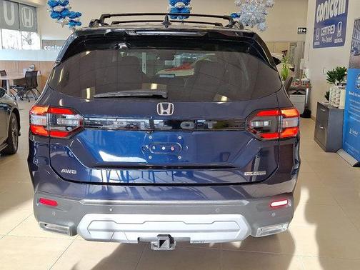 2023 Honda Pilot Touring 8-Passenger