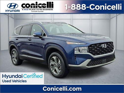 2023 Hyundai SANTA FE SEL 2.4