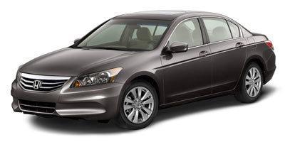Basque Red Prl 2011 Honda Accord EX