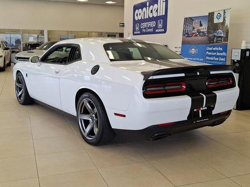 2022 Dodge Challenger SRT Hellcat