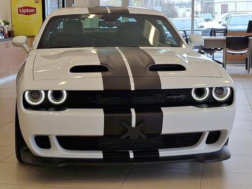 2022 Dodge Challenger SRT Hellcat