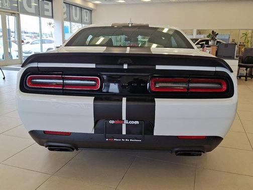 2022 Dodge Challenger SRT Hellcat
