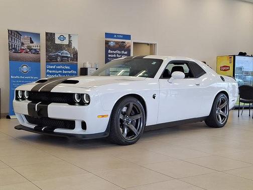 2022 Dodge Challenger SRT Hellcat