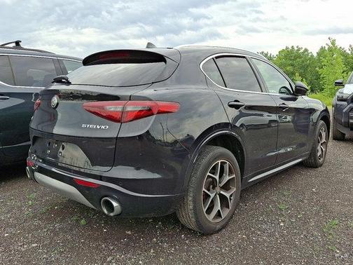 2020 Alfa Romeo Stelvio Ti