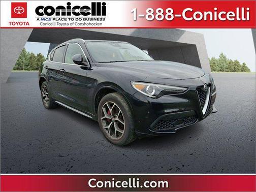 2020 Alfa Romeo Stelvio Ti