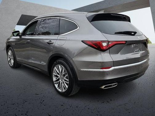 2023 Acura MDX Advance Package