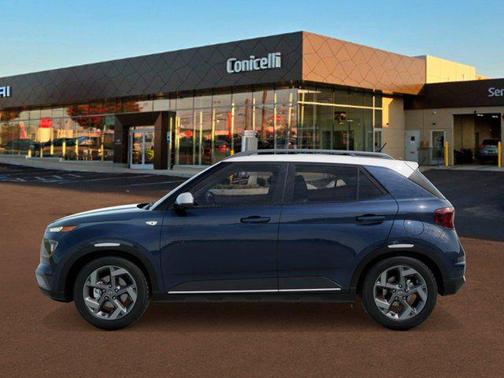 2026 Hyundai VENUE SEL w/Two-Tone Roof