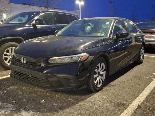 2023 Honda Civic LX