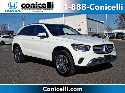 2022 Mercedes-Benz GLC 300 4MATIC