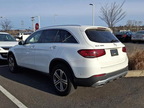 2022 Mercedes-Benz GLC 300 4MATIC