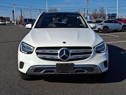 2022 Mercedes-Benz GLC 300 4MATIC