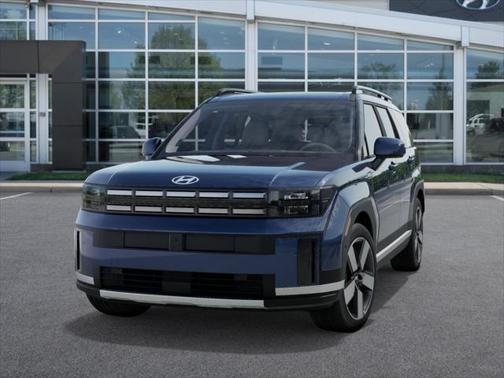 2025 Hyundai SANTA FE Limited