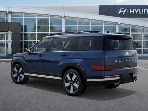 2025 Hyundai SANTA FE Limited