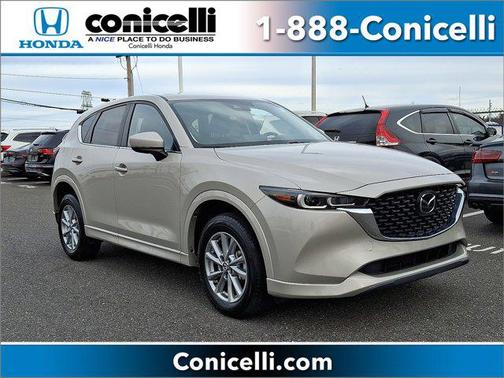 2024 Mazda CX-5 2.5 S Select Package