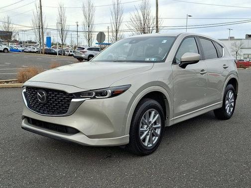 2024 Mazda CX-5 2.5 S Select Package