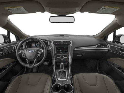 2016 Ford Fusion Titanium