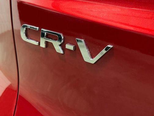 2026 Honda CR-V EX AWD