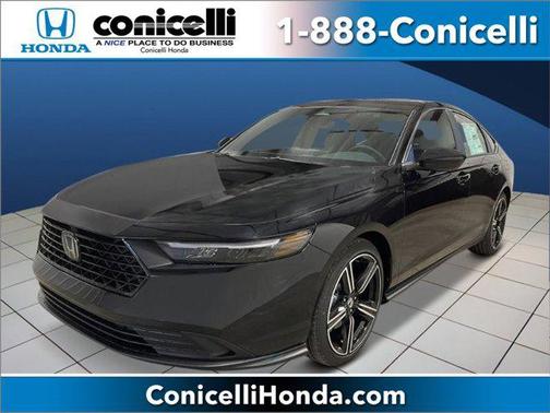 2025 Honda Accord Hybrid Base