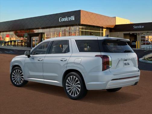2025 Hyundai PALISADE Calligraphy