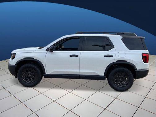 2026 Honda Passport AWD TrailSport Elite Blackout