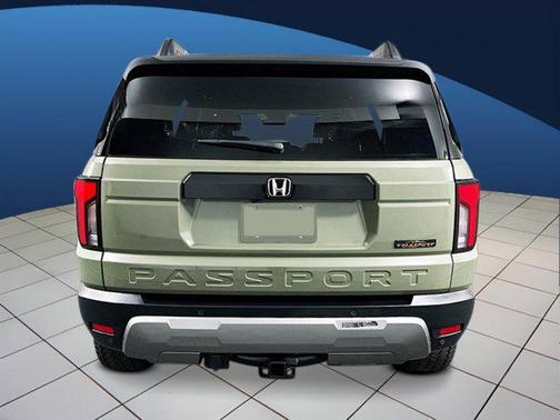 2026 Honda Passport AWD TrailSport Elite