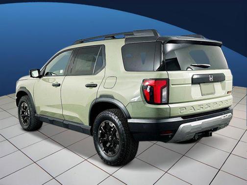 2026 Honda Passport AWD TrailSport Elite