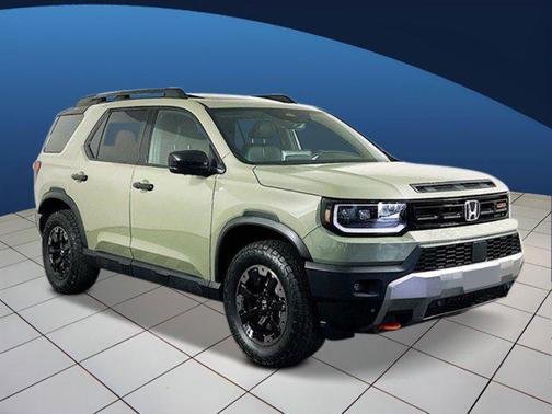 2026 Honda Passport AWD TrailSport Elite