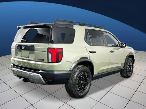 2026 Honda Passport AWD TrailSport Elite