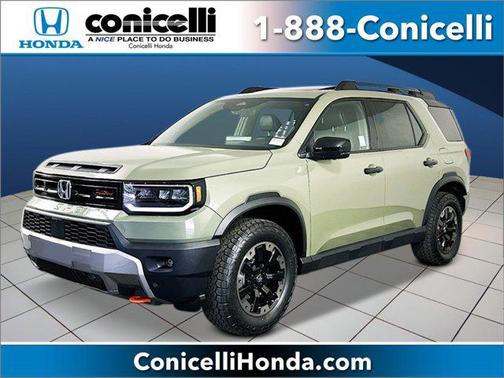 2026 Honda Passport AWD TrailSport Elite