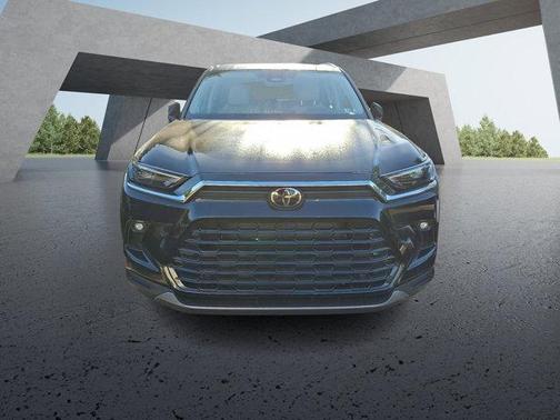 2025 Toyota Grand Highlander Limited