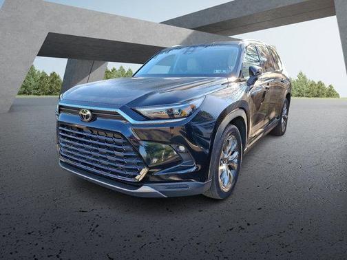2025 Toyota Grand Highlander Limited