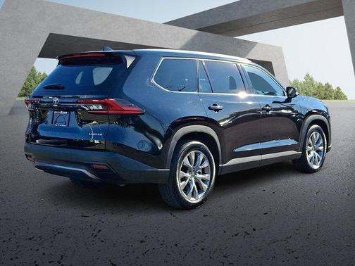 2025 Toyota Grand Highlander Limited